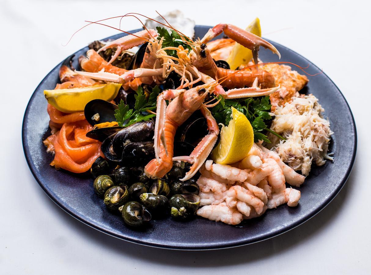 Vaughans Anchor Inn 리스카노 외부 사진