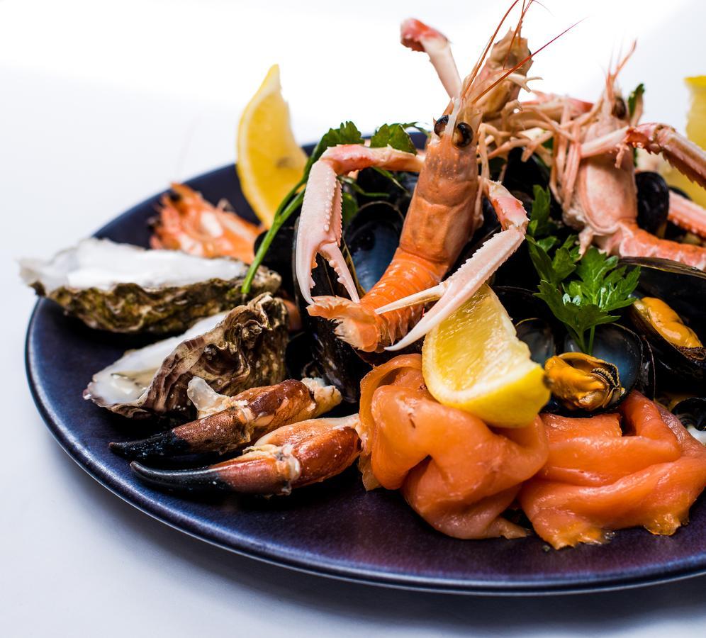 Vaughans Anchor Inn 리스카노 외부 사진