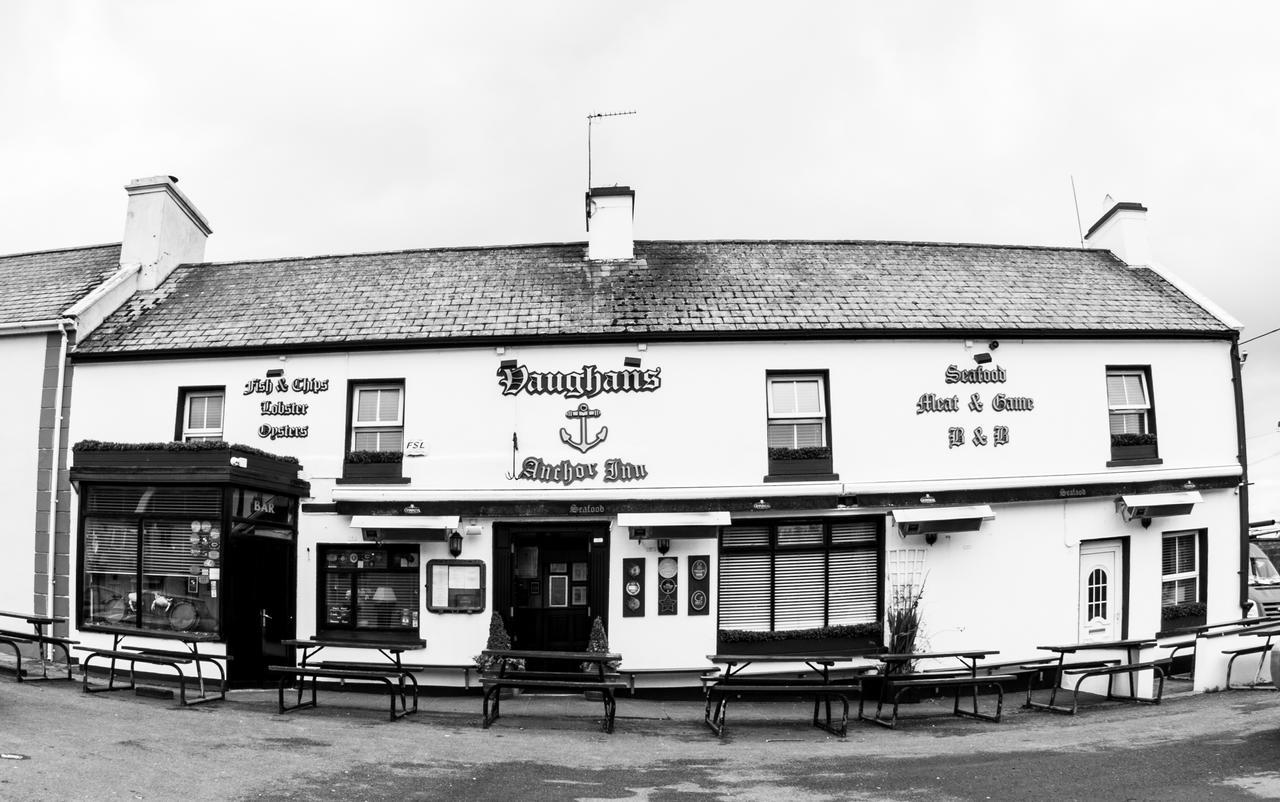 Vaughans Anchor Inn 리스카노 외부 사진