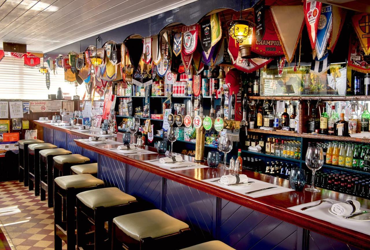 Vaughans Anchor Inn 리스카노 외부 사진